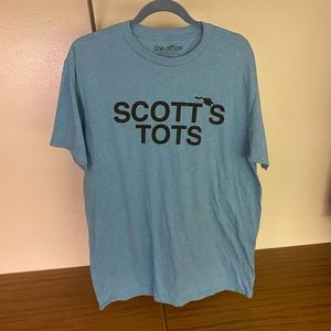 Scott’s Tots The Office Shirt